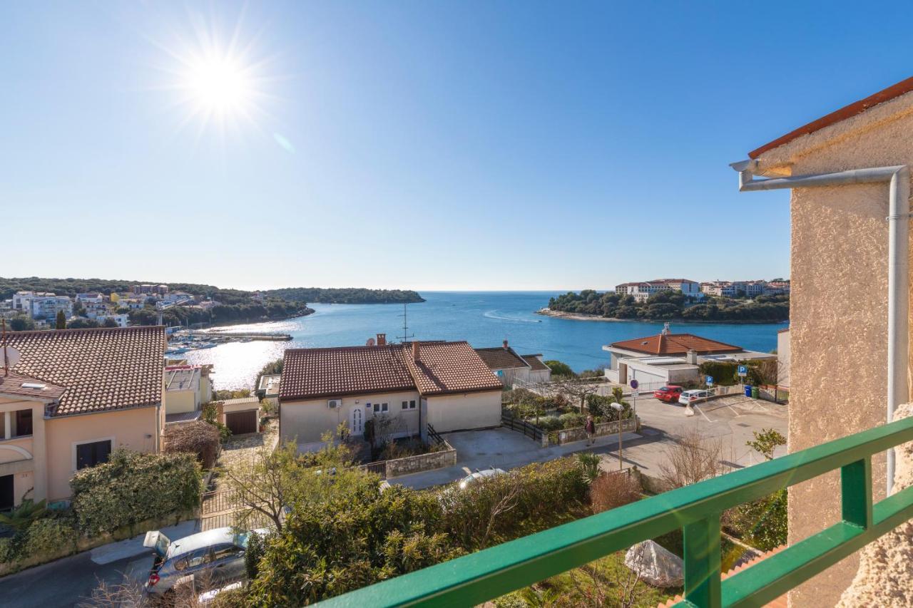 Horizont View Apartment بولا المظهر الخارجي الصورة