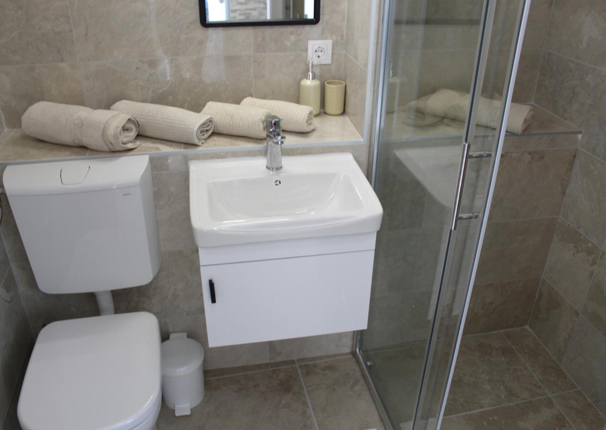 Horizont View Apartment بولا المظهر الخارجي الصورة