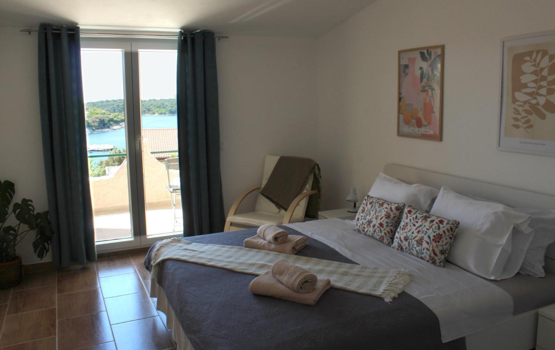 Horizont View Apartment بولا المظهر الخارجي الصورة