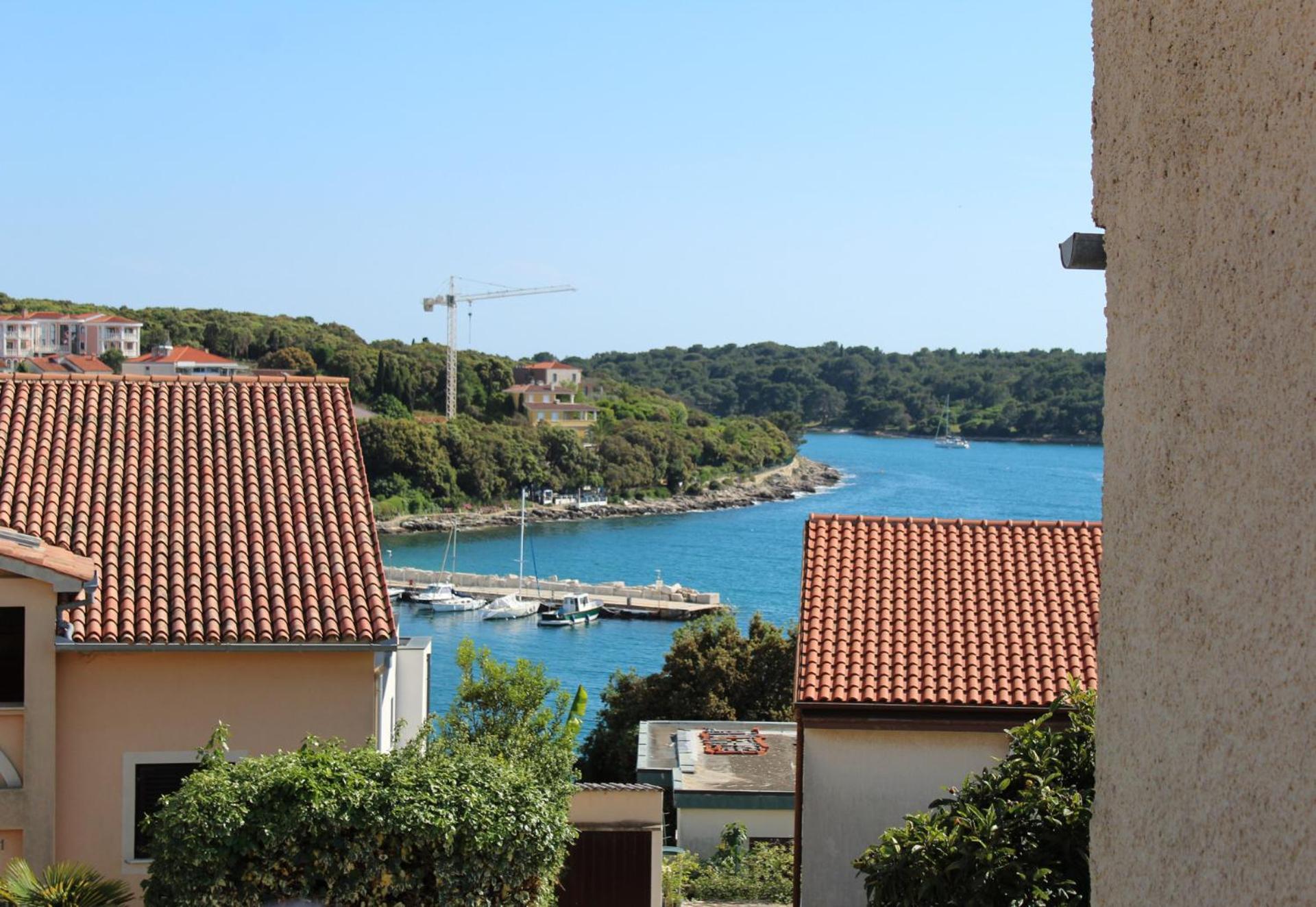 Horizont View Apartment بولا المظهر الخارجي الصورة