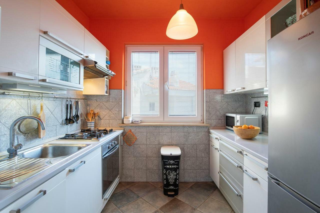 Horizont View Apartment بولا المظهر الخارجي الصورة
