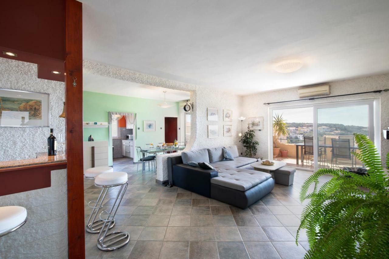 Horizont View Apartment بولا المظهر الخارجي الصورة