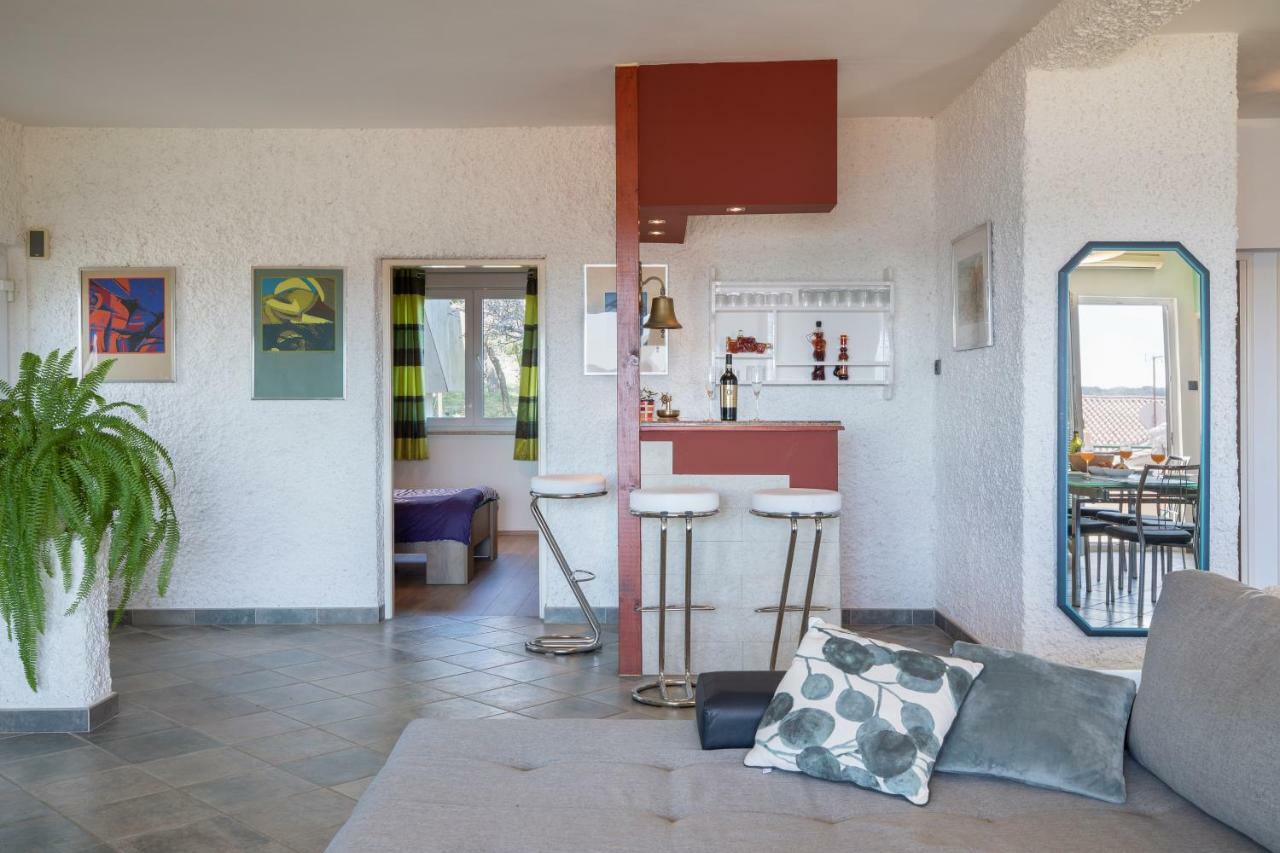 Horizont View Apartment بولا المظهر الخارجي الصورة