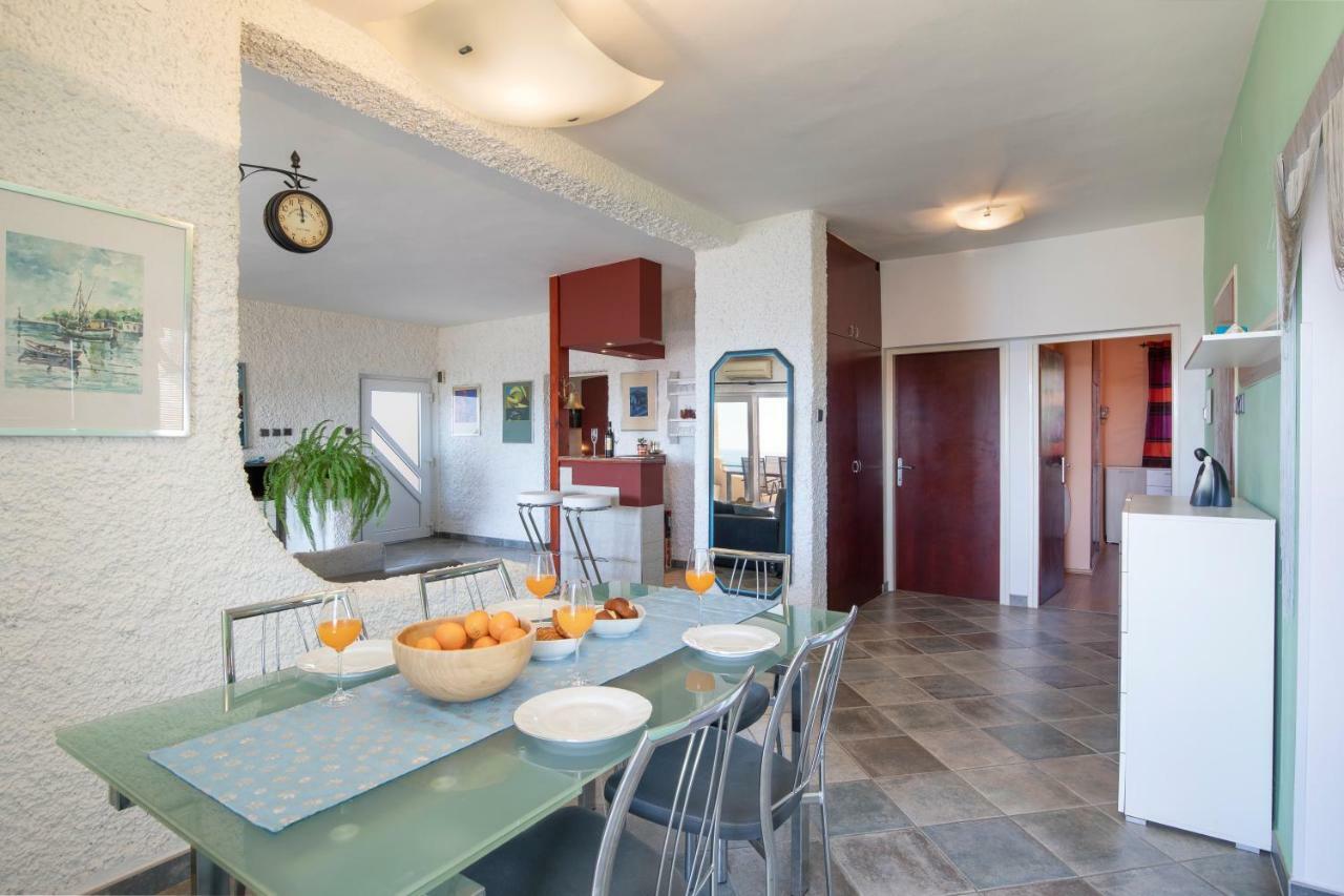 Horizont View Apartment بولا المظهر الخارجي الصورة