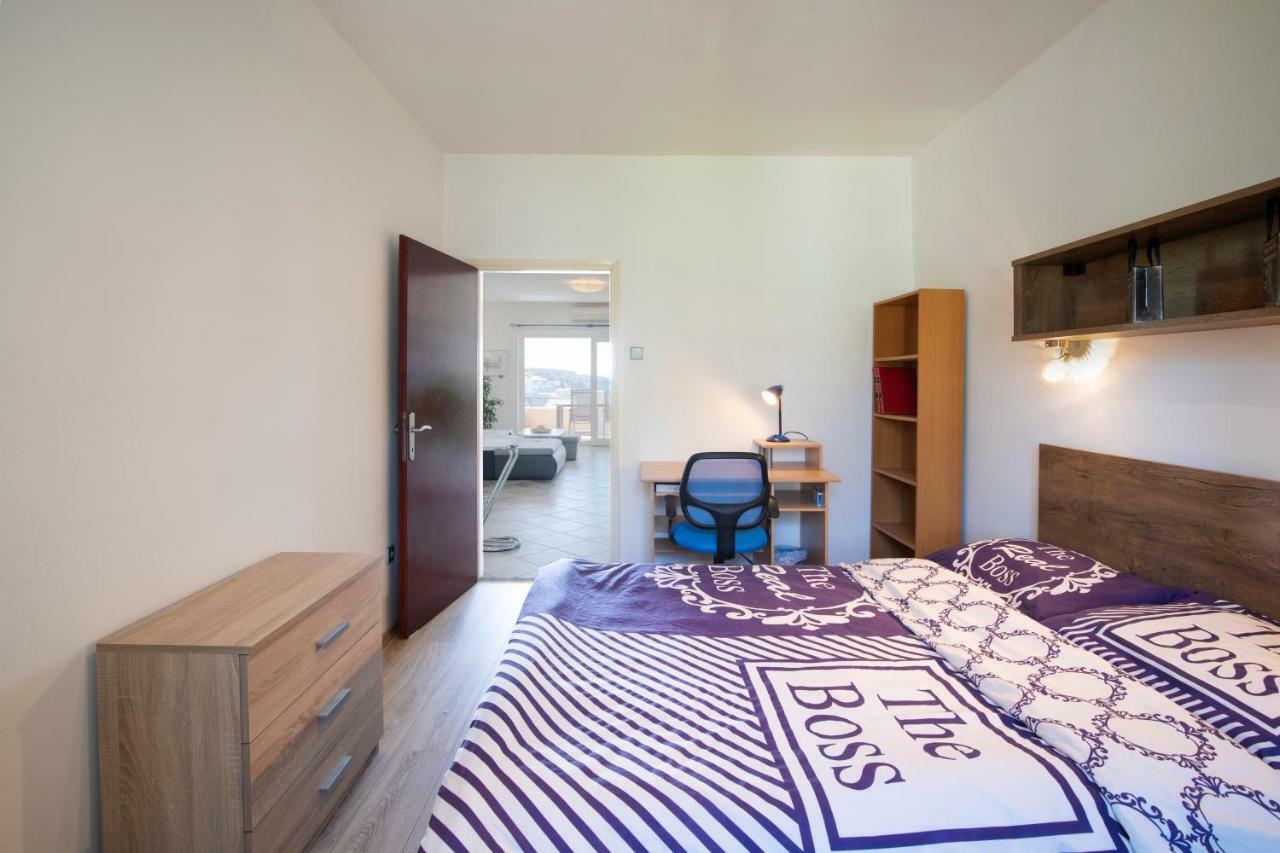 Horizont View Apartment بولا المظهر الخارجي الصورة