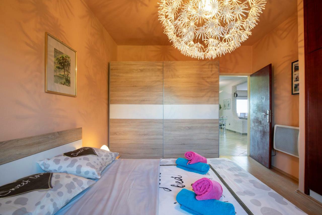 Horizont View Apartment بولا المظهر الخارجي الصورة